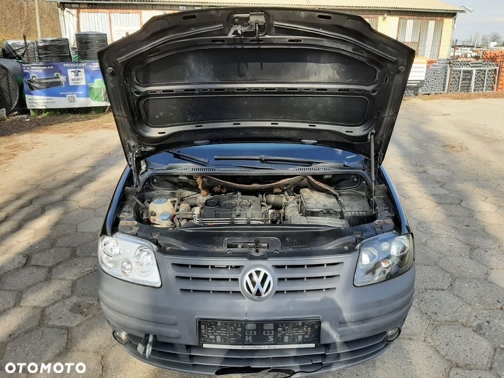 Volkswagen Caddy Life - 23