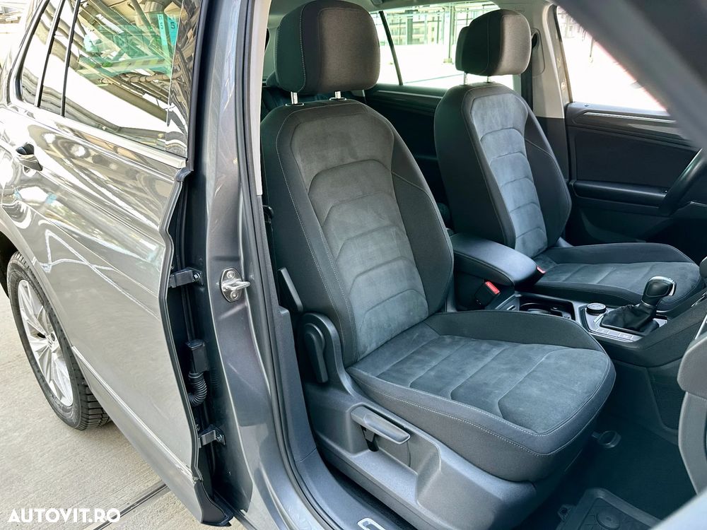 Volkswagen Tiguan 2.0 TSI 4Motion DSG Sport&Style - 11