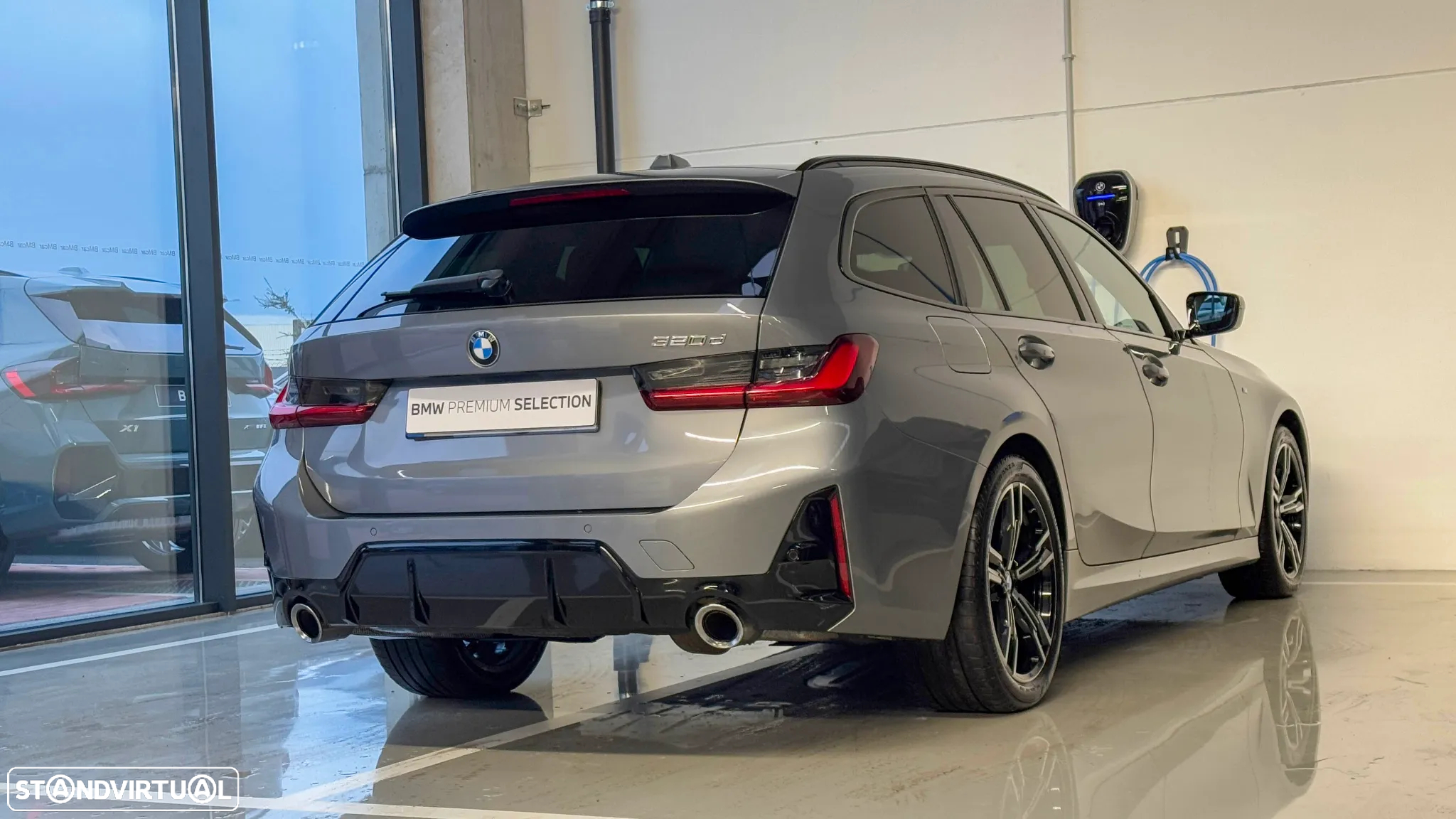 BMW 320 d Touring Pack M Auto - 6