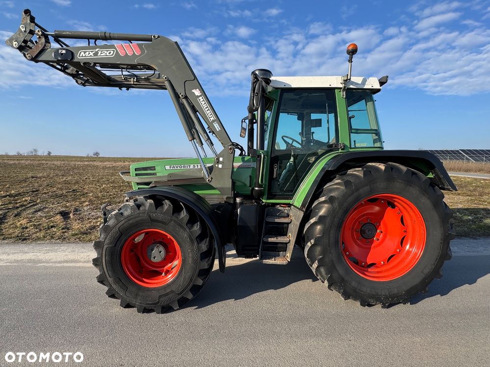 Fendt Favorit 511, 512 Super Stan 5800 mth 4x4 - 18