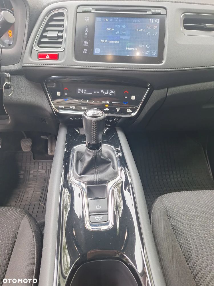 Honda HR-V 1.6 i-DTEC Elegance (ADAS/Honda Connect+) - 14