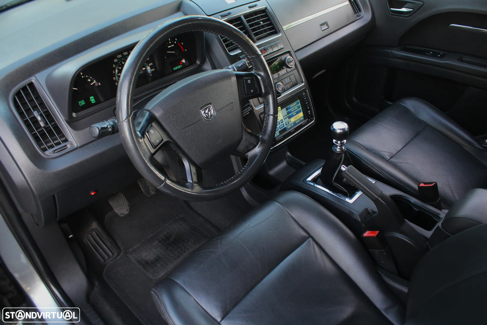 Dodge Journey 2.0 CRD R/T MTX - 27