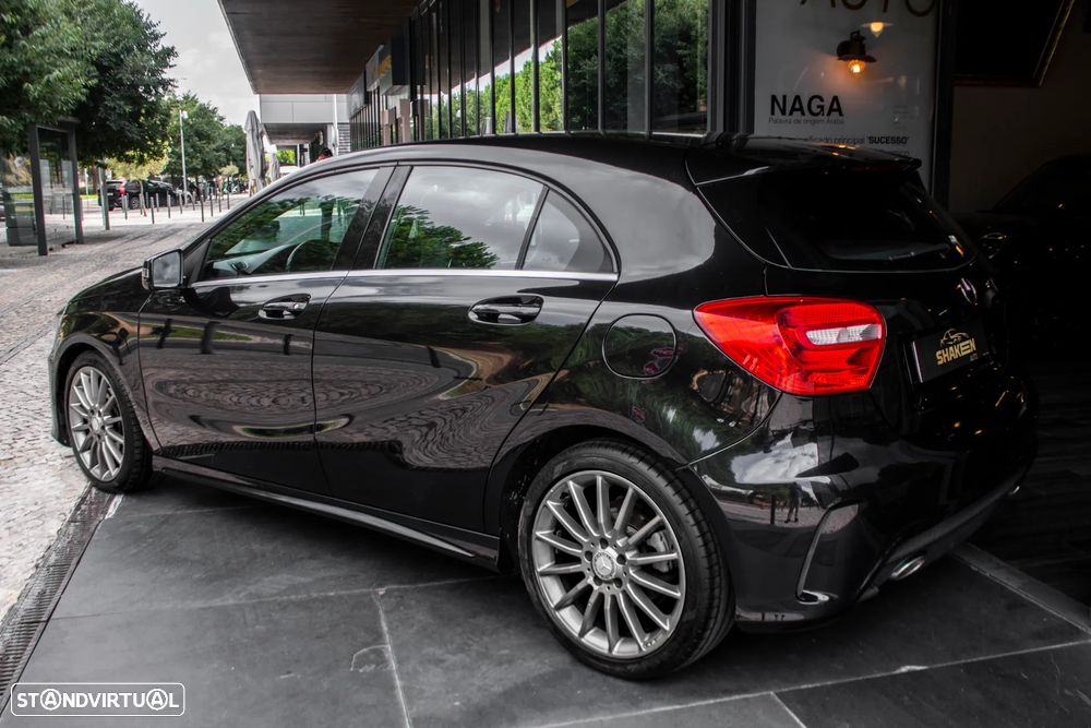 Mercedes-Benz A 180 CDI AMG Line - 3