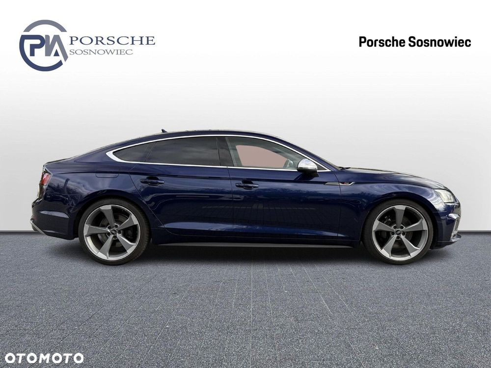 Audi A5 Sportback - 6