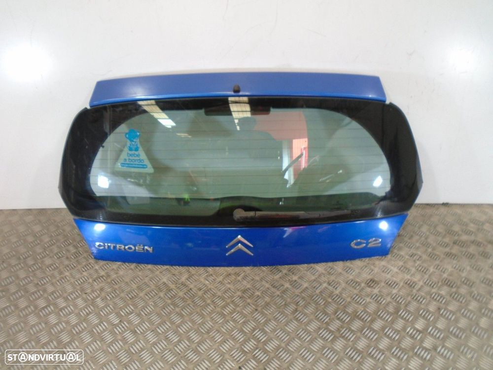MALA TRASEIRA CITROEN C2 1.4 HDI 68CV 1398CC - 1