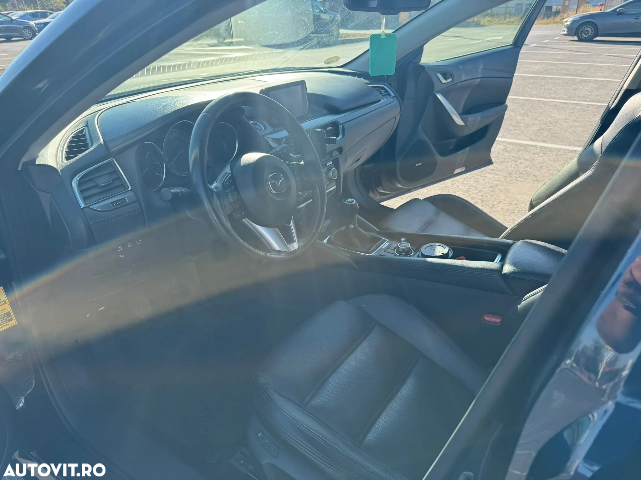 Mazda 6 - 9