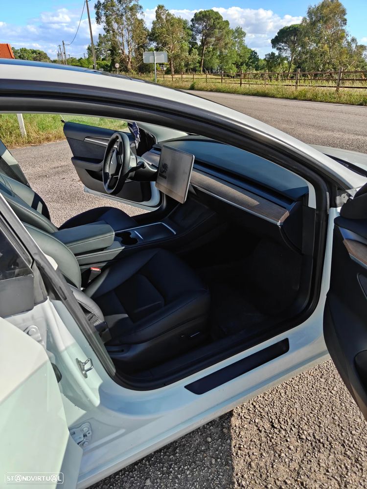 Tesla Model 3 Performance Dual Motor AWD - 8