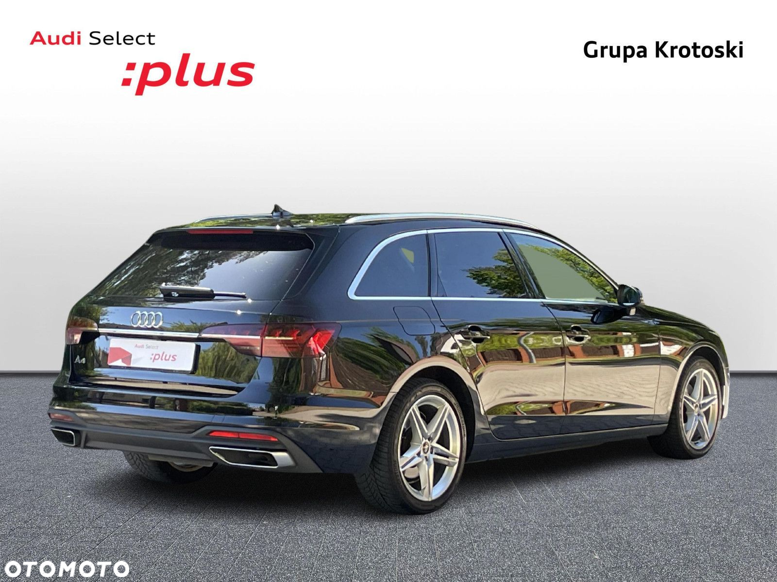 Audi A4 - 7