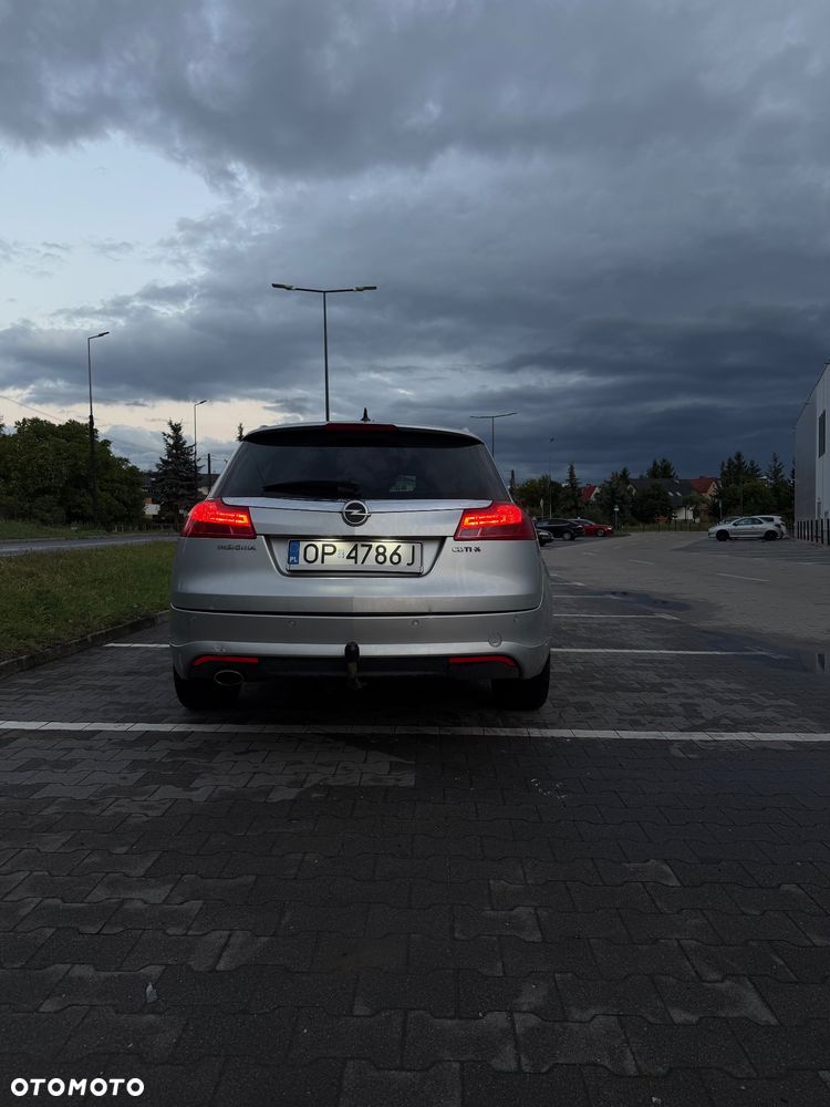 Opel Insignia 2.0 CDTI Sport 4x4 - 5