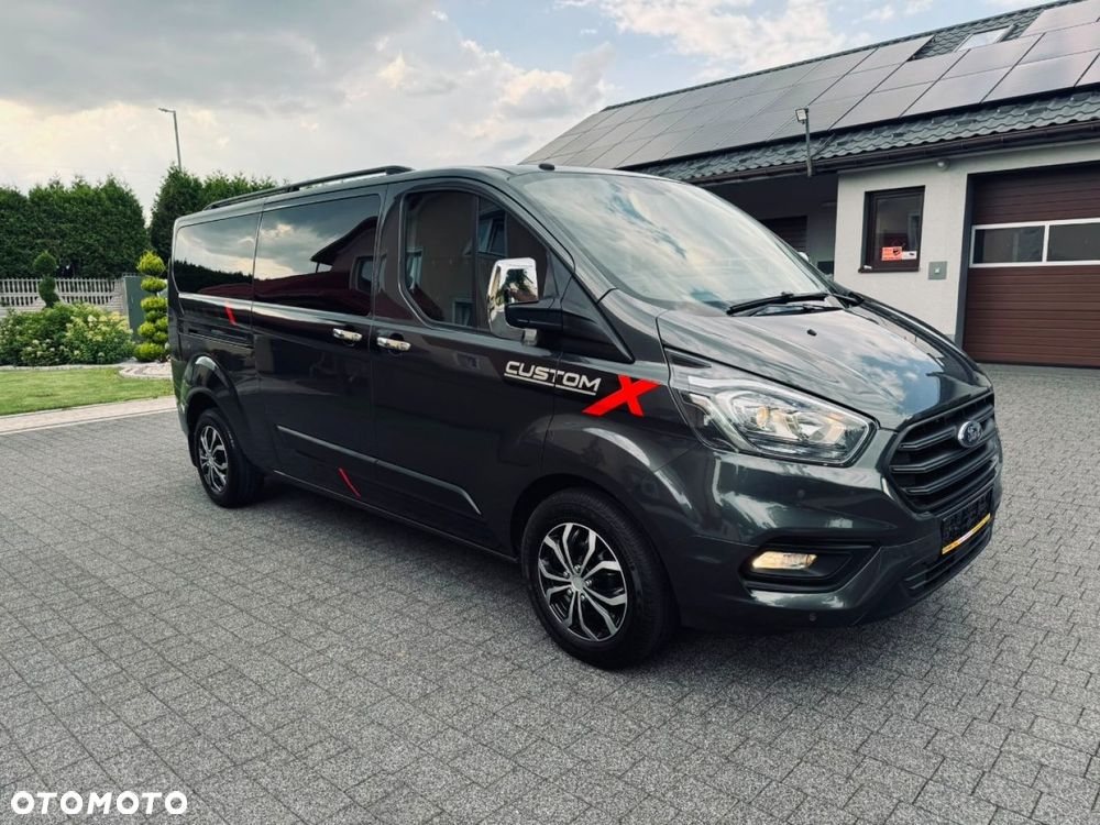 Ford Transit Custom - 2
