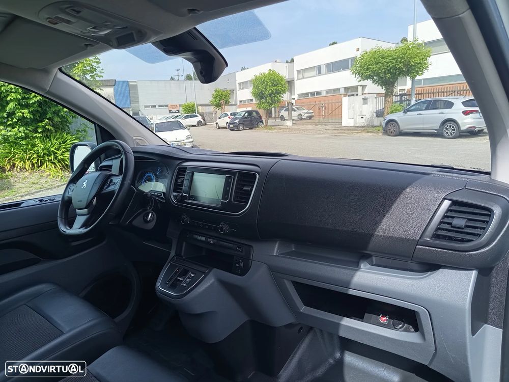 Peugeot E- EXPERT 75 KWH LONGA - 13