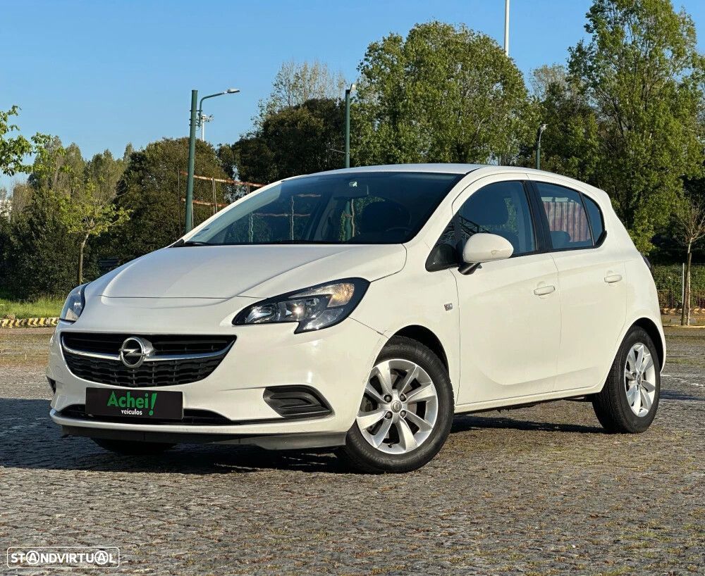 Opel Corsa - 1