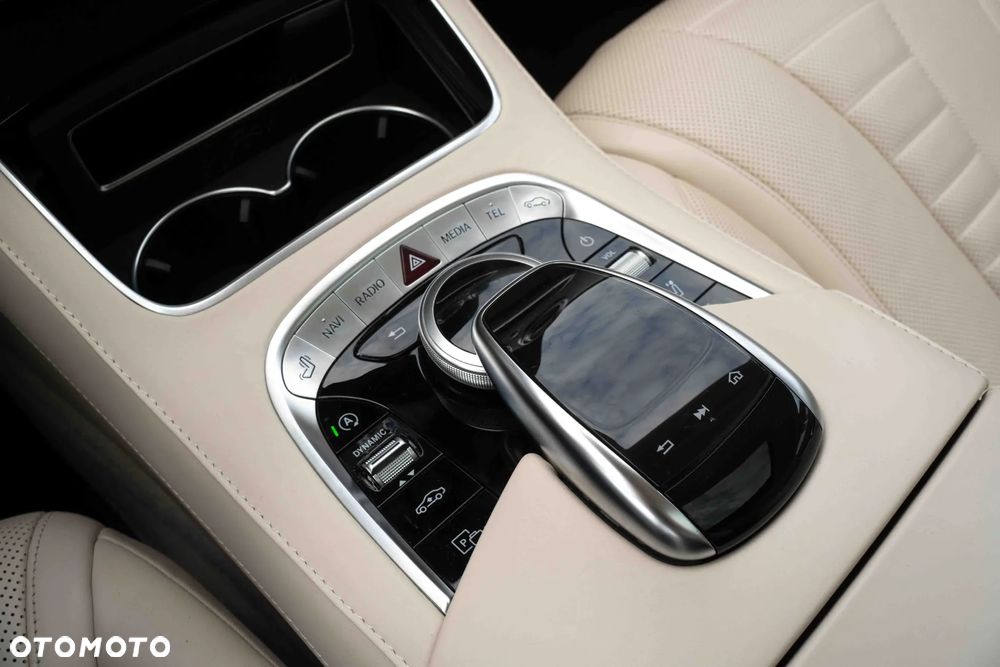 Mercedes-Benz Klasa S - 23