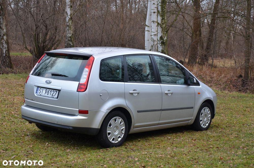 Ford Focus C-Max 1.8 Ambiente - 12