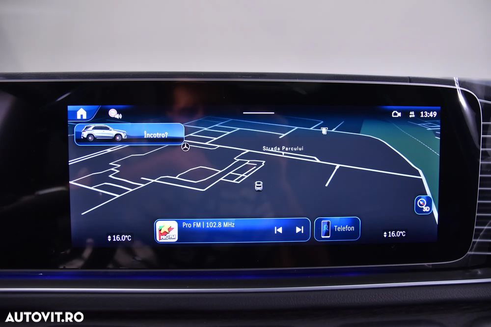 Mercedes-Benz GLE AMG 53 MHEV 4MATIC+ - 24