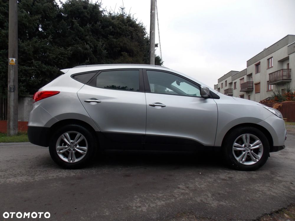 Hyundai ix35 2.0 CRDi 4WD Automatik Premium - 5