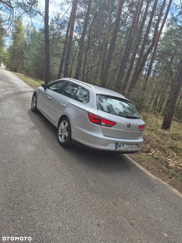 Seat Leon 1.6 TDI Style - 5
