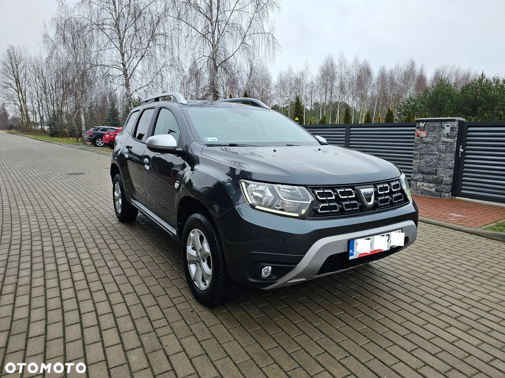 Dacia Duster 1.6 SCe Prestige - 20
