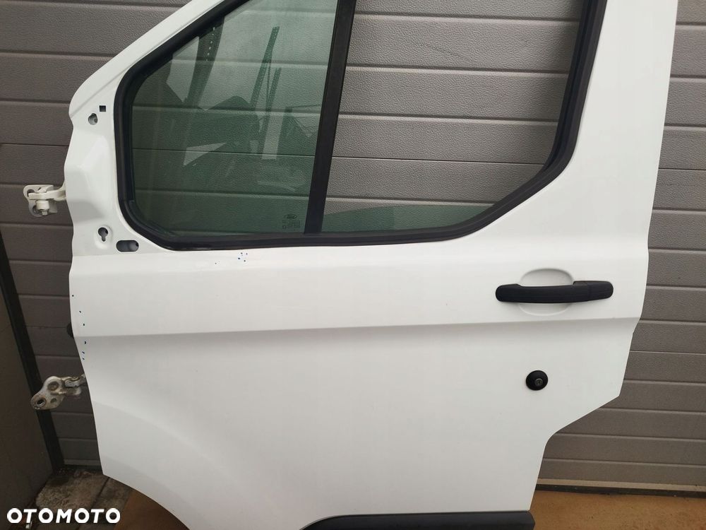 DRZWI PRZEDNIE PRZOD LEWE FORD TRANSIT CUSTOM AL7 - 3