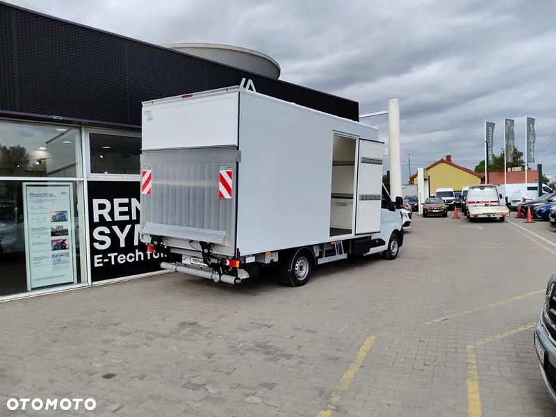 Renault Master Kontener Transportowy 9EP + Winda 750 KG - 13