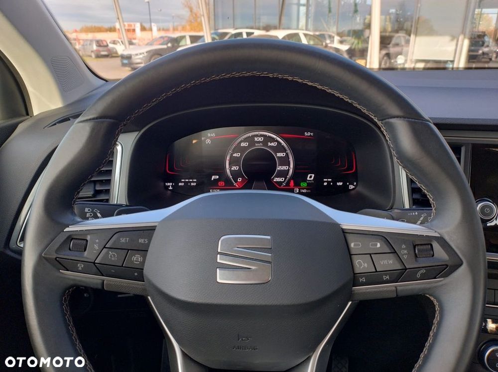 Seat Ateca 1.5 TSI Style S&S DSG - 28