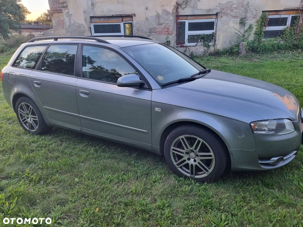 Audi A4 - 2