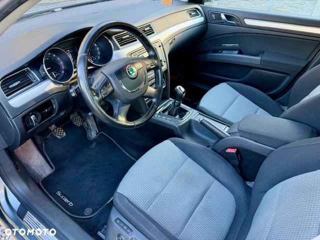 Skoda Superb 1.9 TDI Ambiente - 7