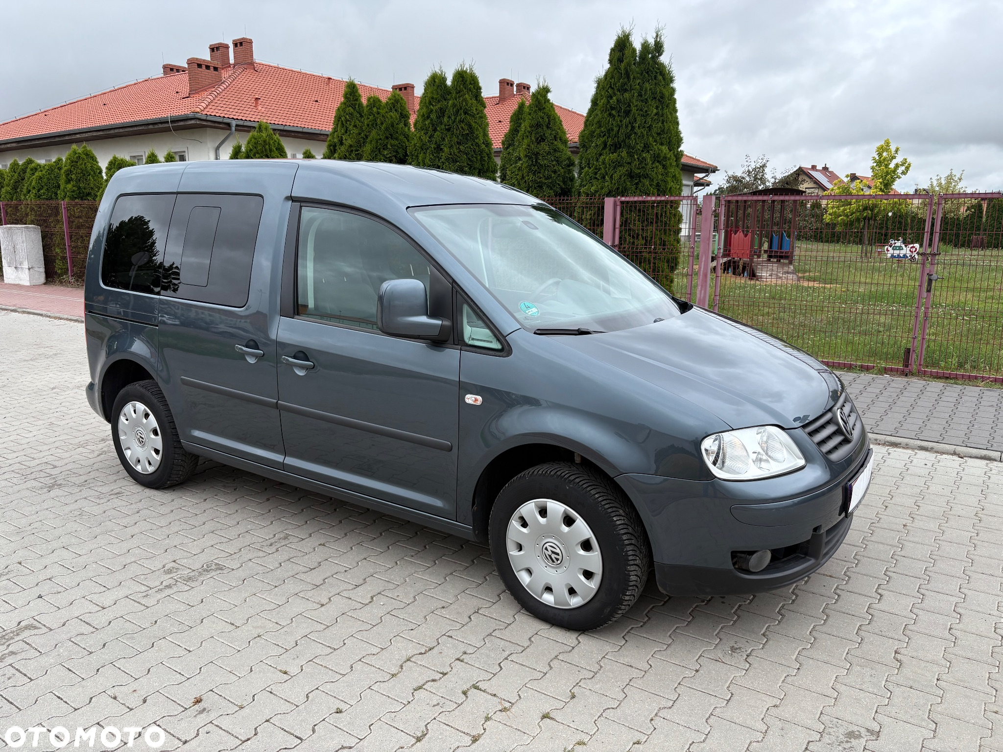 Volkswagen Caddy 1.4 Life Family (5-Si.) - 2