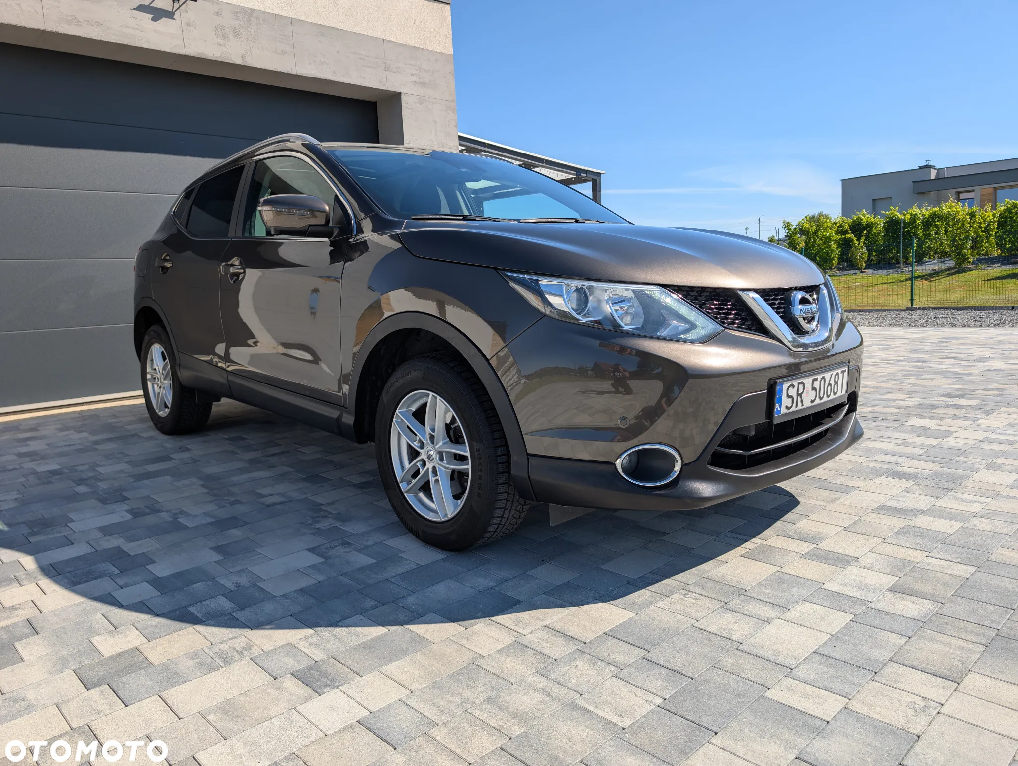 Nissan Qashqai 1.2 DIG-T Acenta EU6 - 4