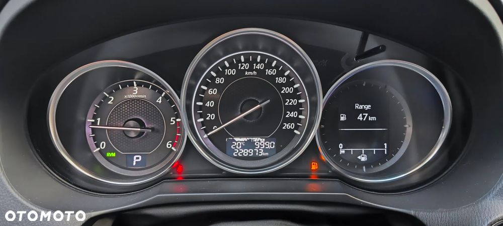Mazda 6 2.2 D Skyenergy I-ELoop - 21