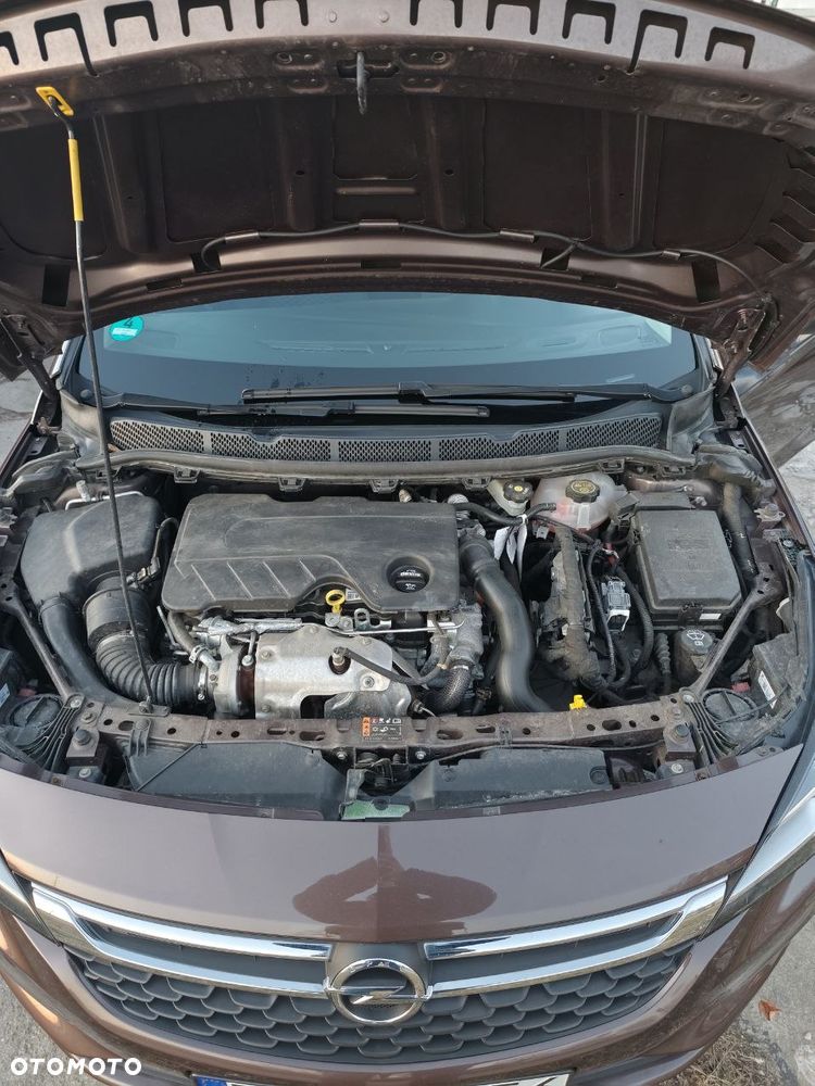 Opel Astra 1.6 D (CDTI) Edition - 7