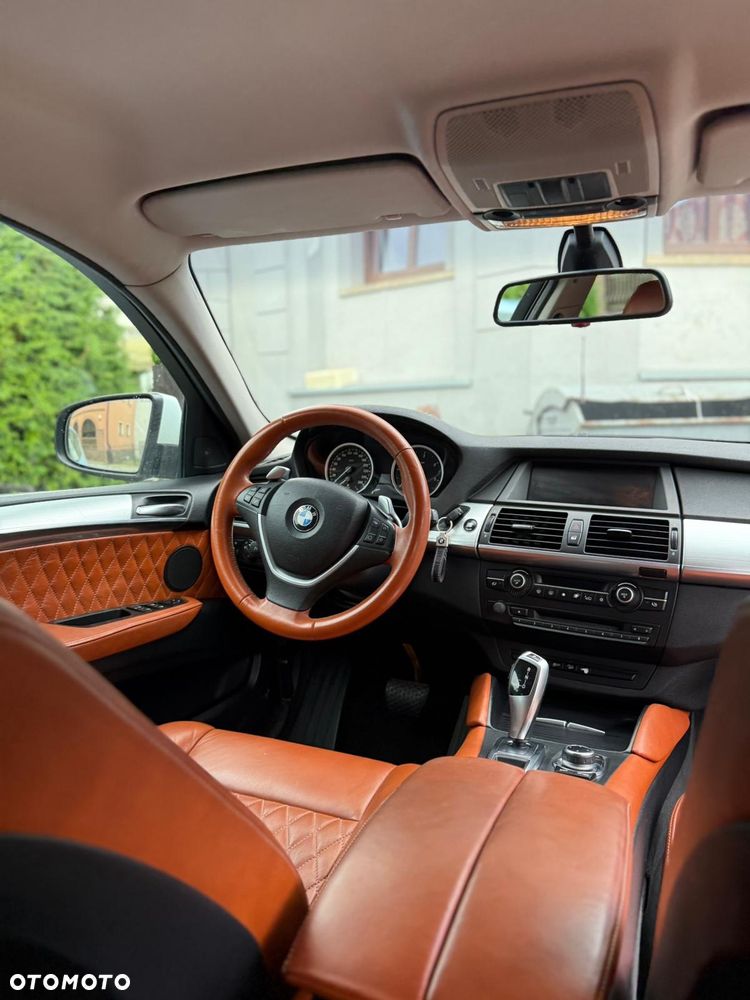 BMW X6 40d xDrive - 12