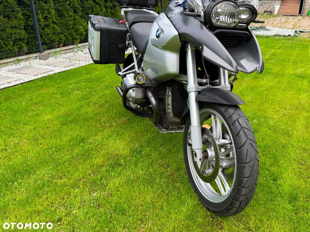 BMW GS - 5