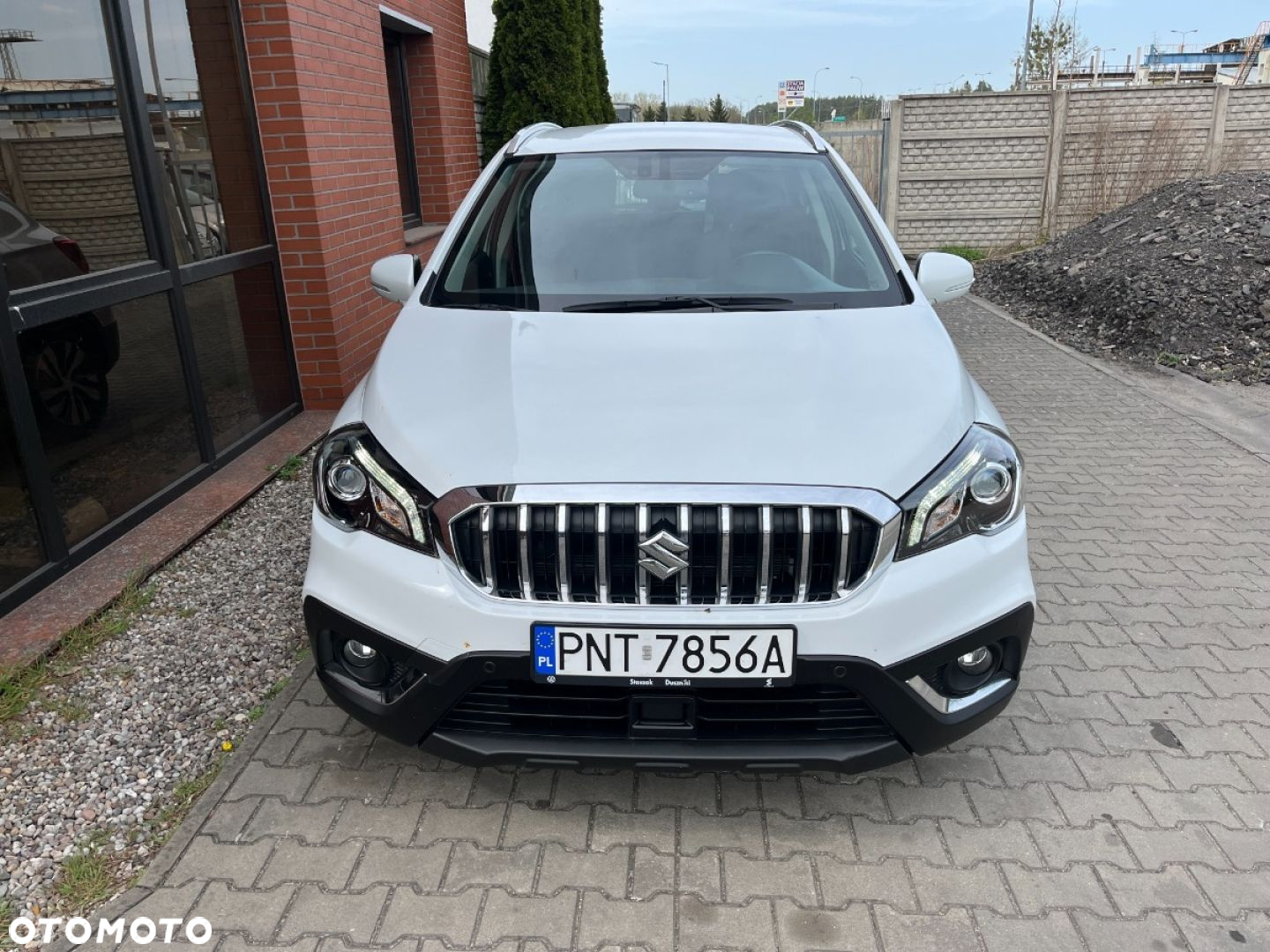 Suzuki SX4 S-Cross 1.4 Boosterjet Hybrid ALLGRIP Comfort+ - 5