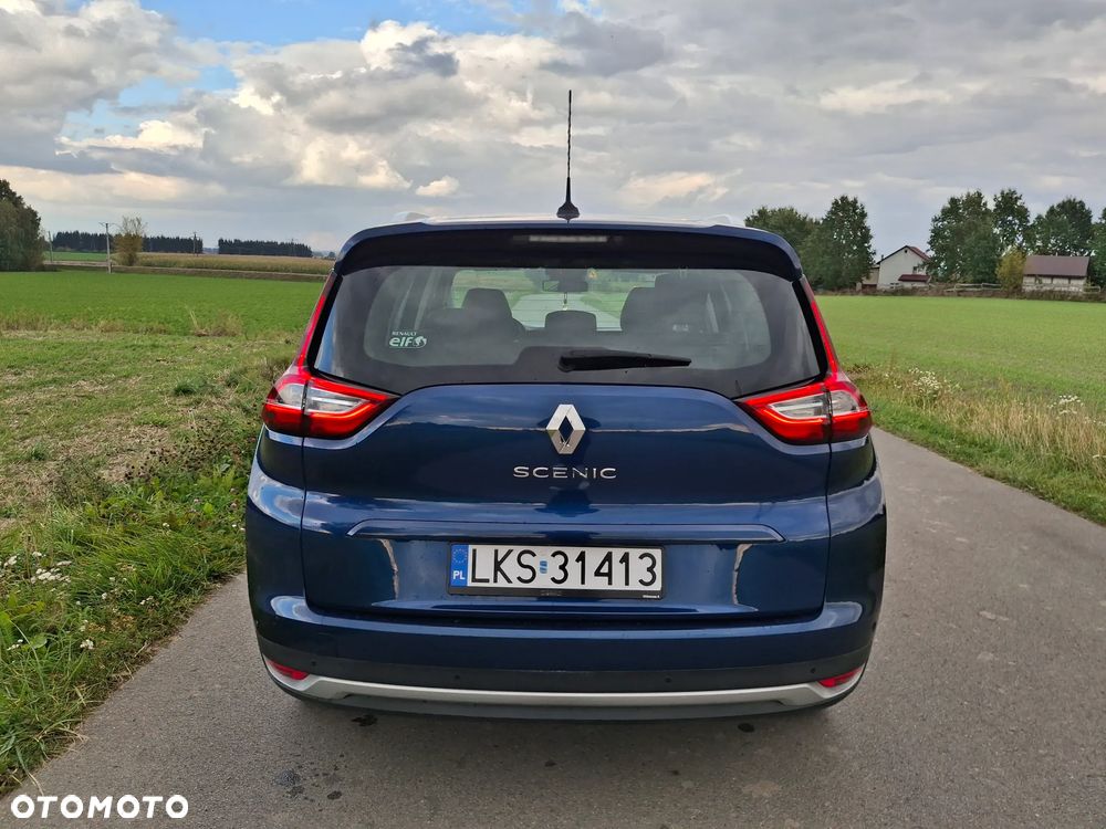 Renault Grand Scenic Gr 1.5 dCi Intens - 11