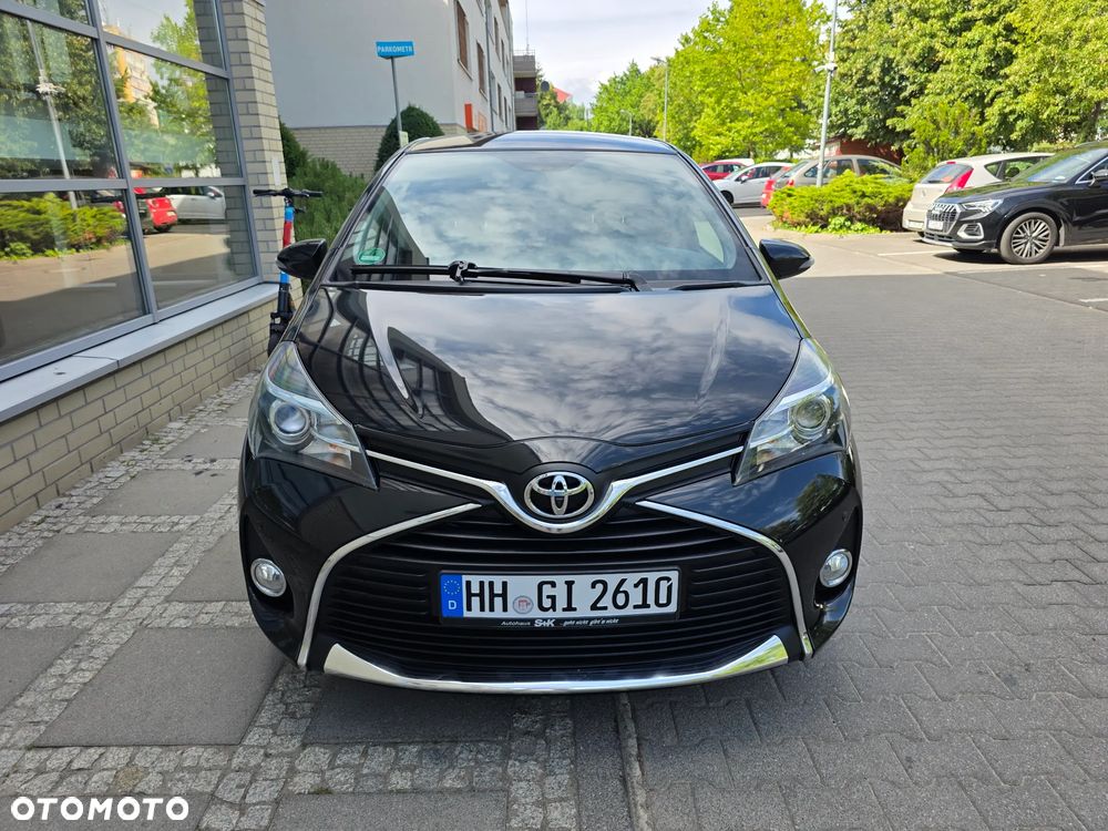 Toyota Yaris 1.33 VVT-i Edition-S - 2