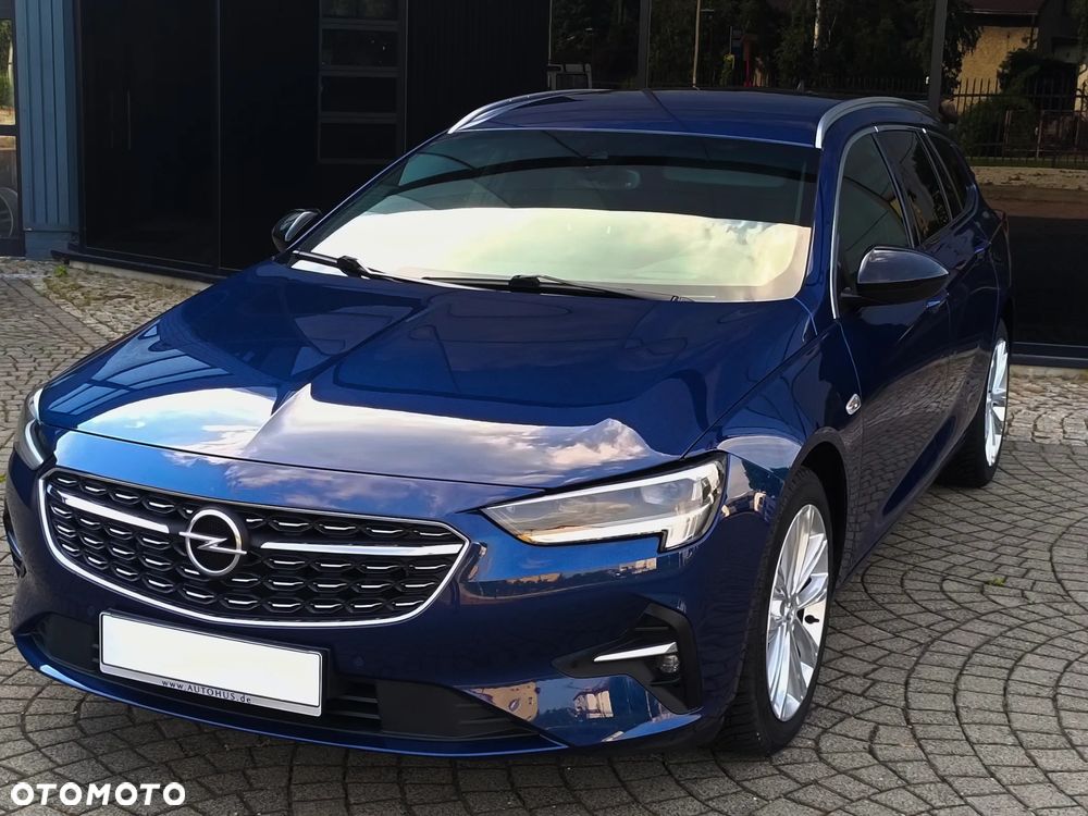 Opel Insignia 2.0 CDTI Business Edition S&S - 2