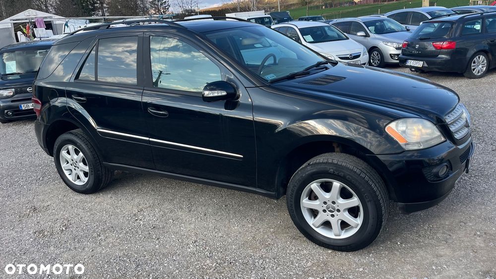 Mercedes-Benz ML
