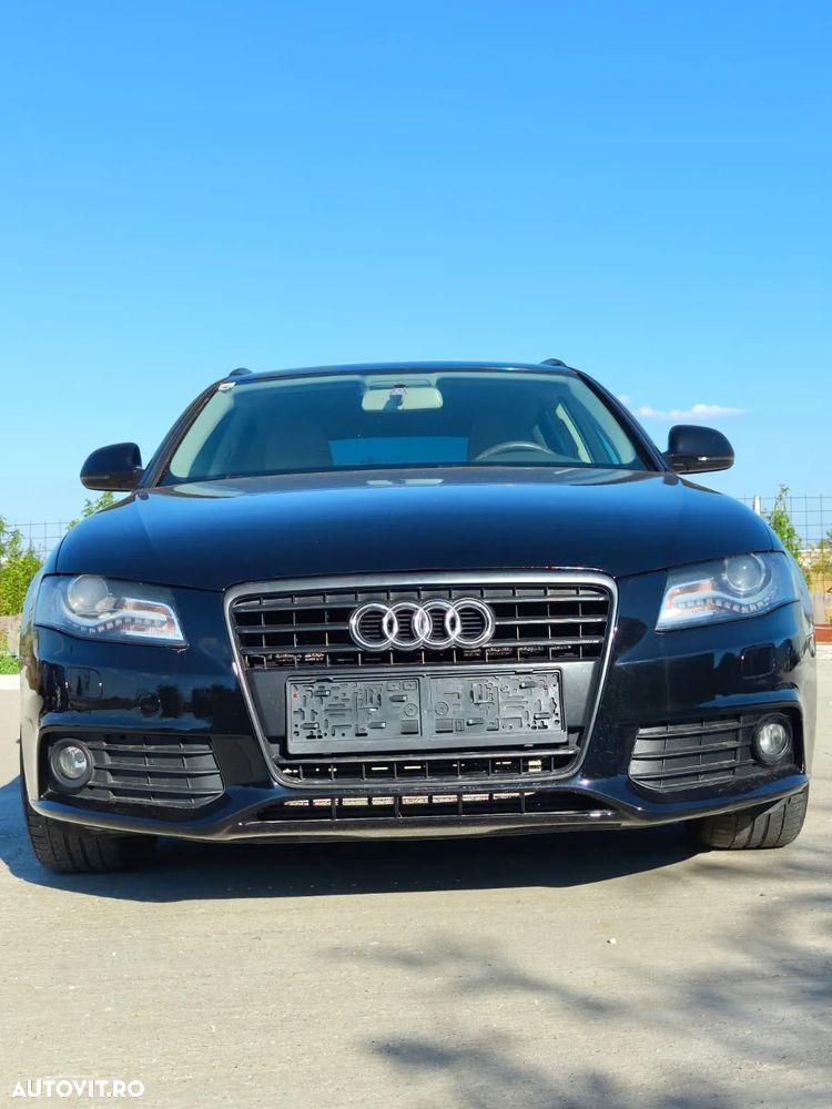 Audi A4 2.0 TDI Quattro Avant - 19