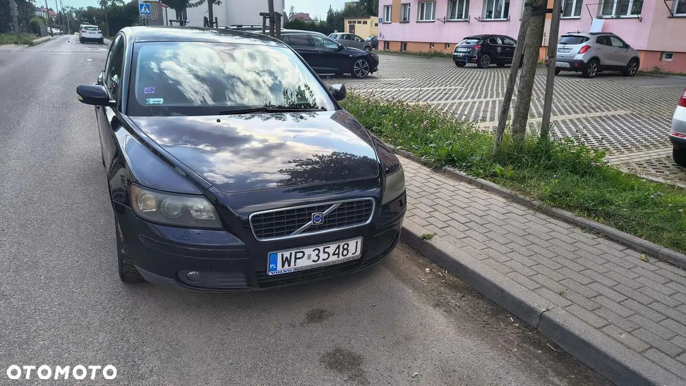 Volvo S40 1.8 - 3