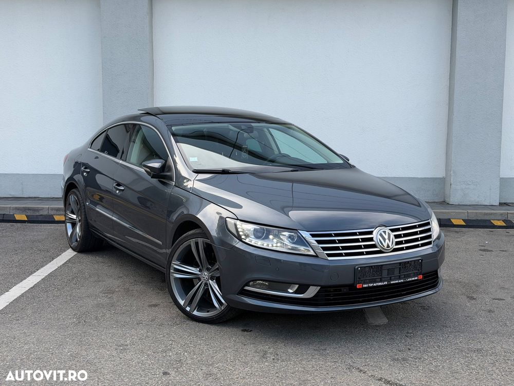 Volkswagen Passat CC 2.0 TDI BMT DSG - 1