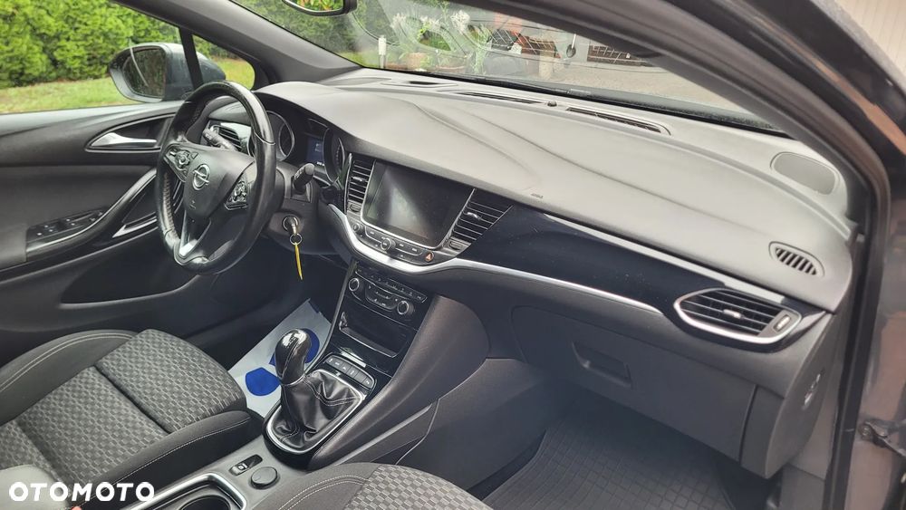Opel Astra 1.6 D (CDTI) Edition - 22