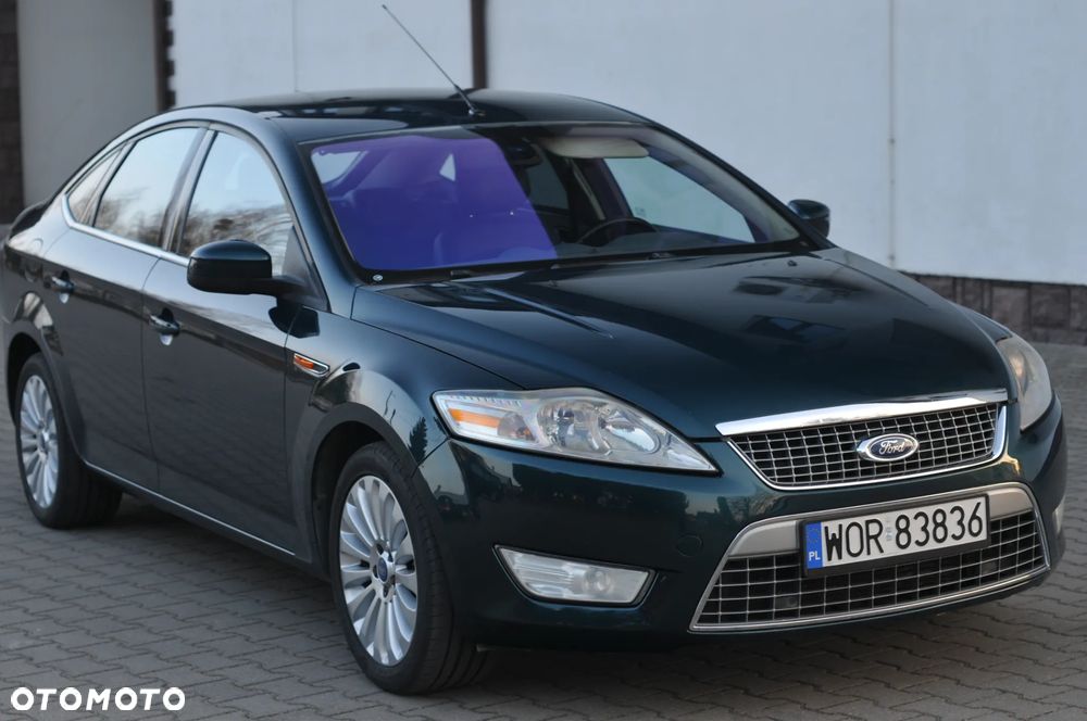 Ford Mondeo 1.8 TDCi Titanium - 3