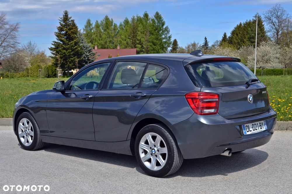 BMW Seria 1 - 4