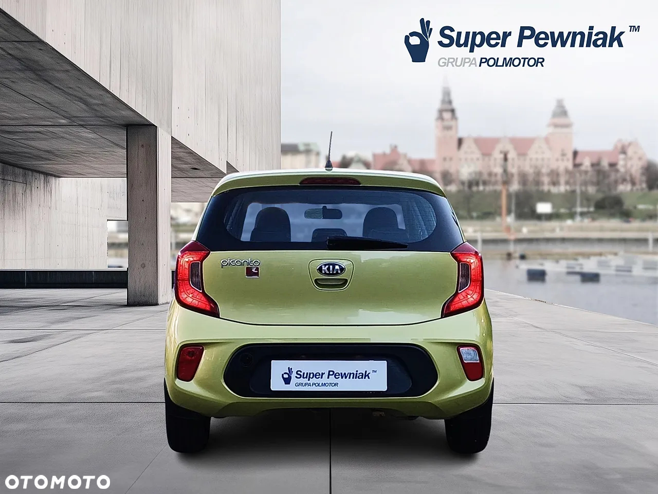 Kia Picanto 1.2 M - 4