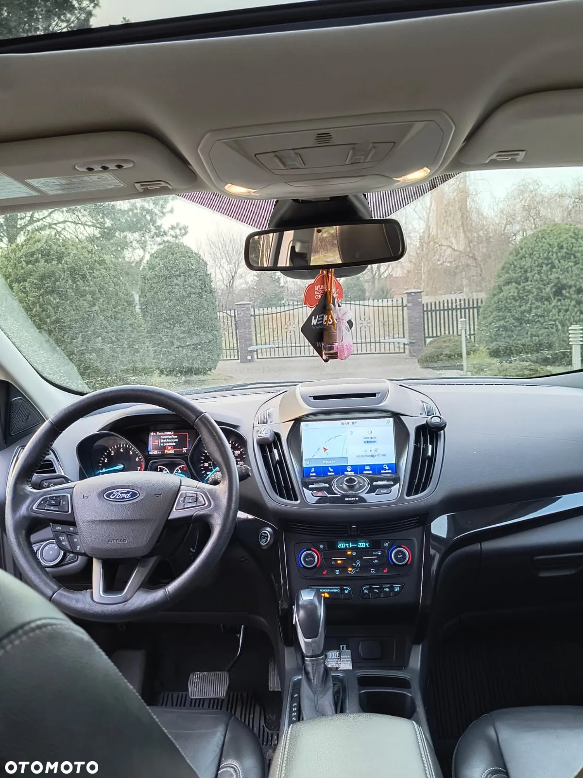 Ford Escape 2.0 EcoBoost AWD Titanium - 5