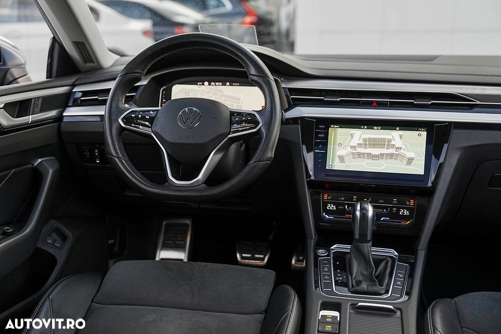 Volkswagen ARTEON 1.4 eHybrid OPF DSG Elegance - 6