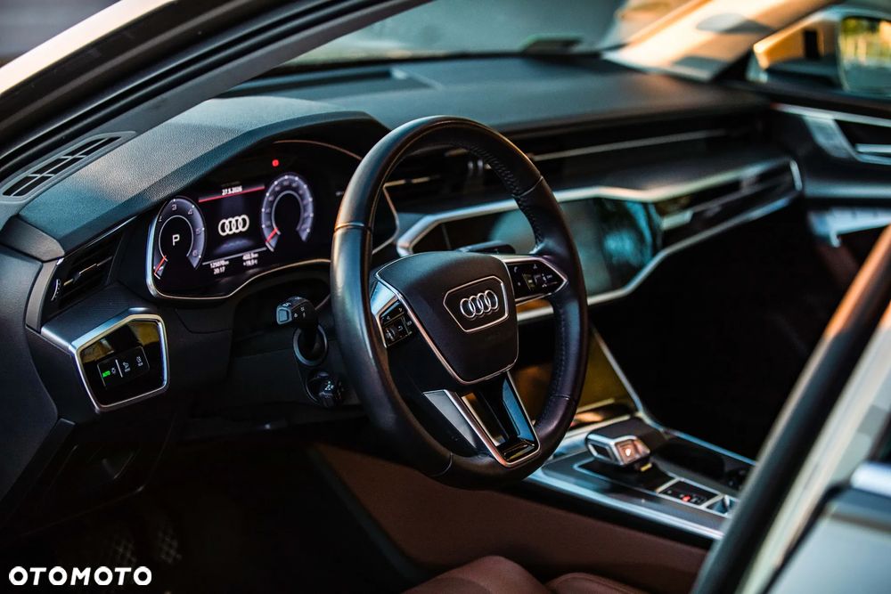 Audi A6 Limousine 40 TDI mHEV S tronic - 10