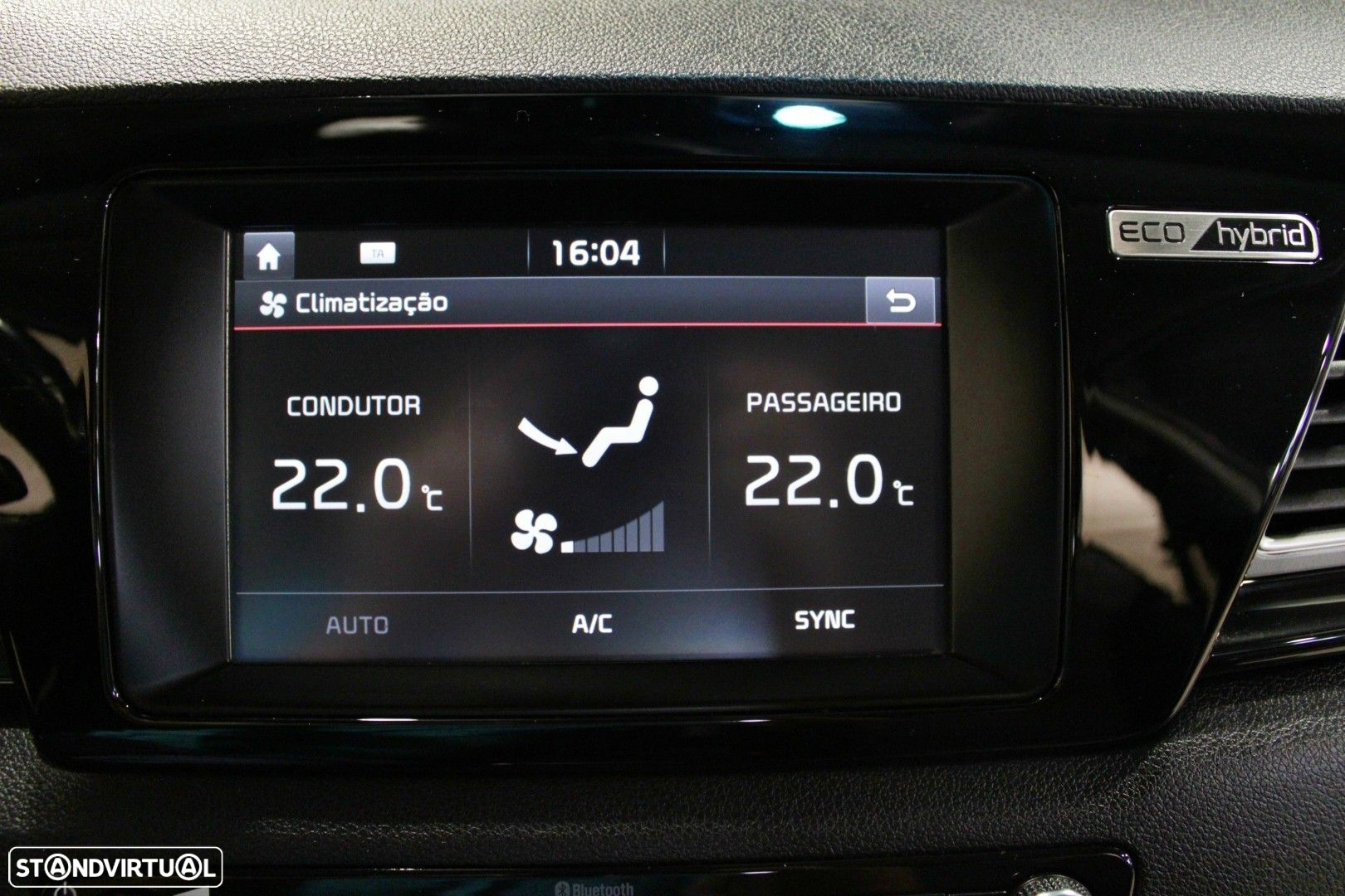 Kia Niro 1.6 GDi HEV Urban - 34