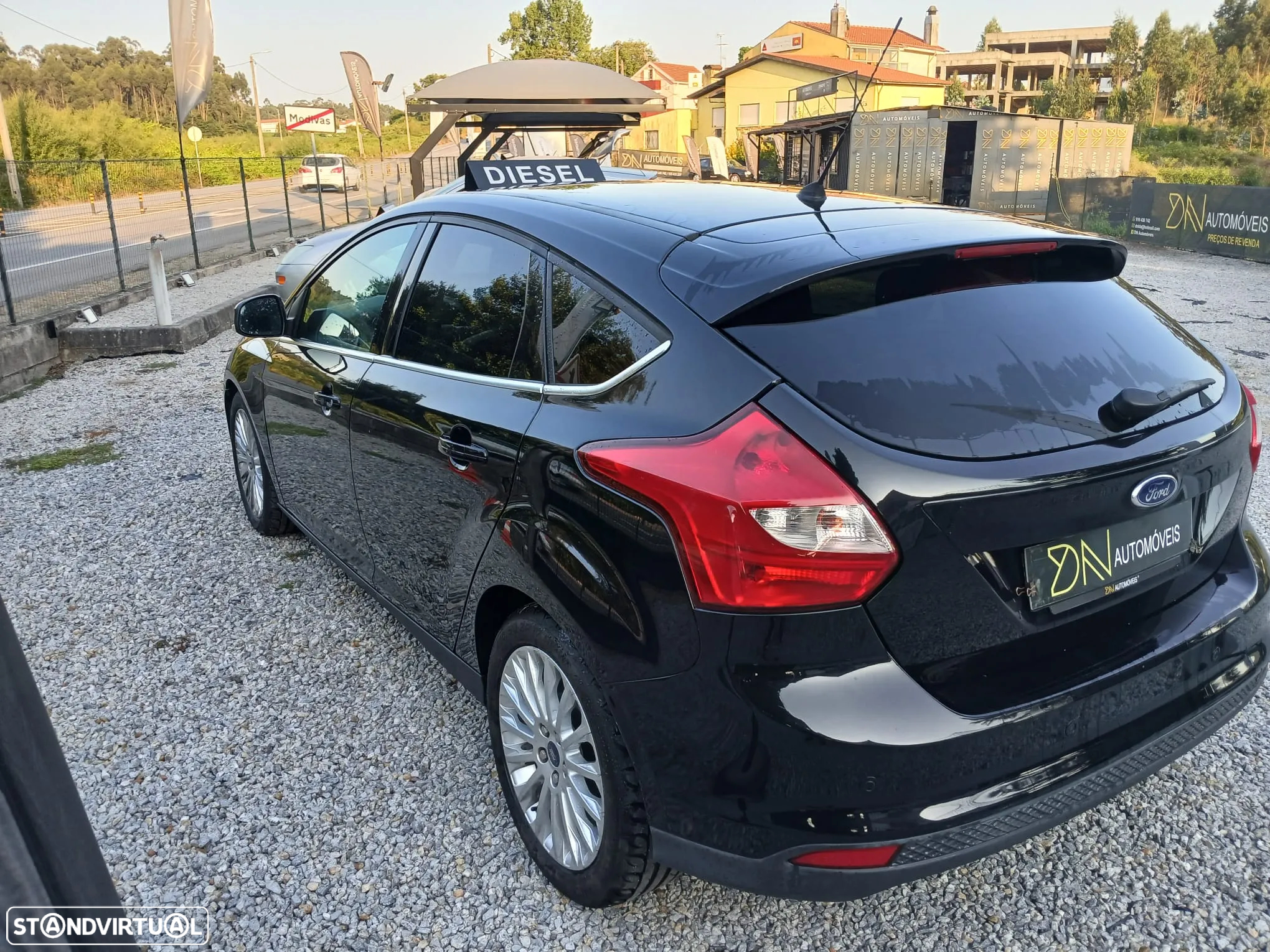 Ford Focus 1.6 TDCi Titanium - 4